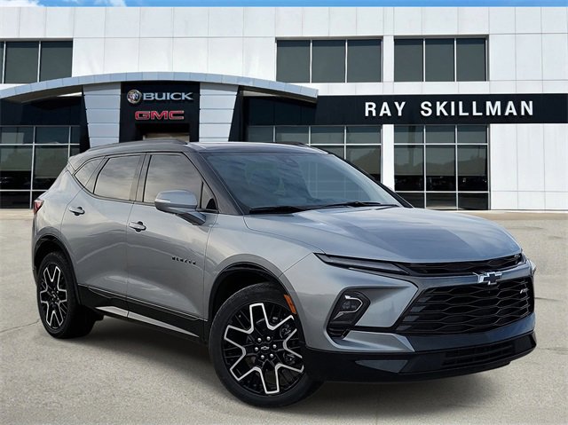 Used 2023 Chevrolet Blazer RS w/ Driver Confidence II Package