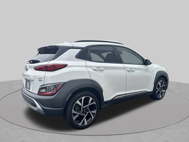 Used 2023 Hyundai Kona Limited w/ Cargo Package AWD/4WD image 5