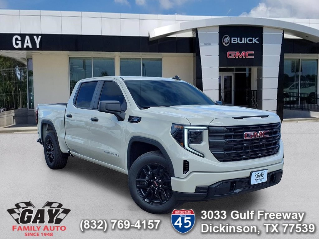 New 2026 GMC Sierra 1500 Pro w/ Graphite Edition RWD image 1