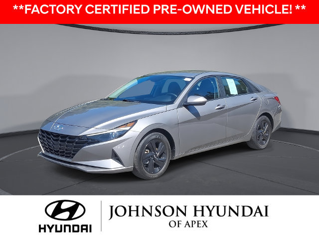 Certified 2023 Hyundai Elantra SEL w/ Cargo Package FWD image 1