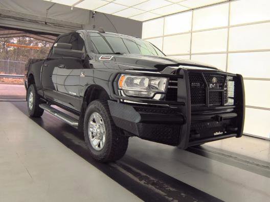 Used 2021 RAM 2500 Big Horn video 2