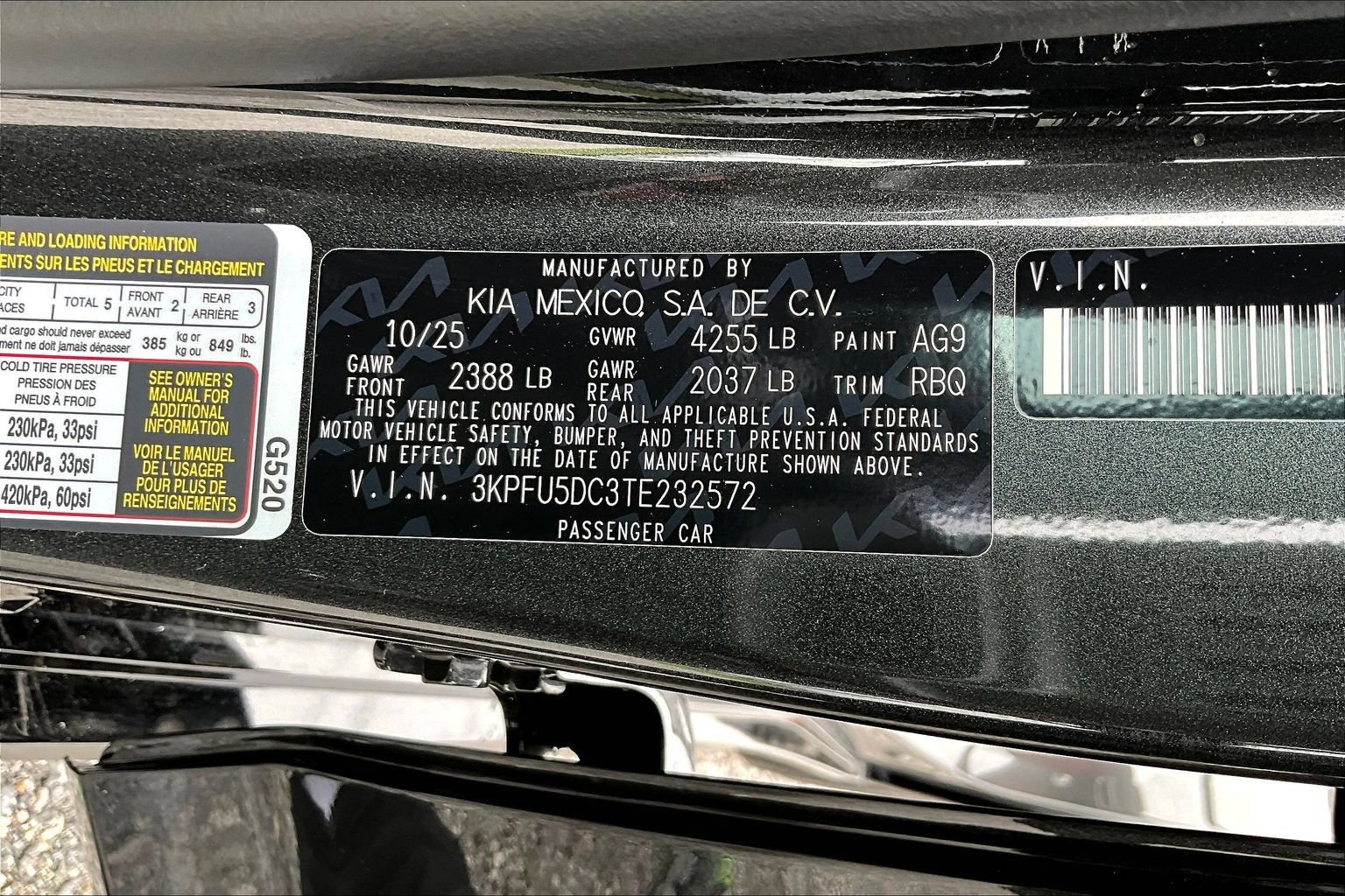 Used 2026 Kia K4 GT-Line Turbo FWD image 22