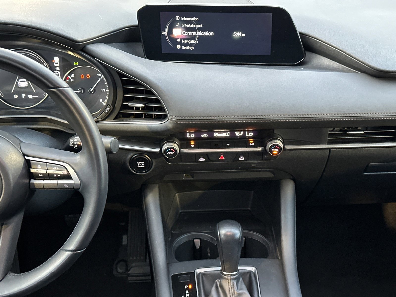 Used 2021 MAZDA MAZDA3 s image 17