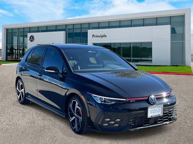 New 2026 Volkswagen GTI SE FWD image 2