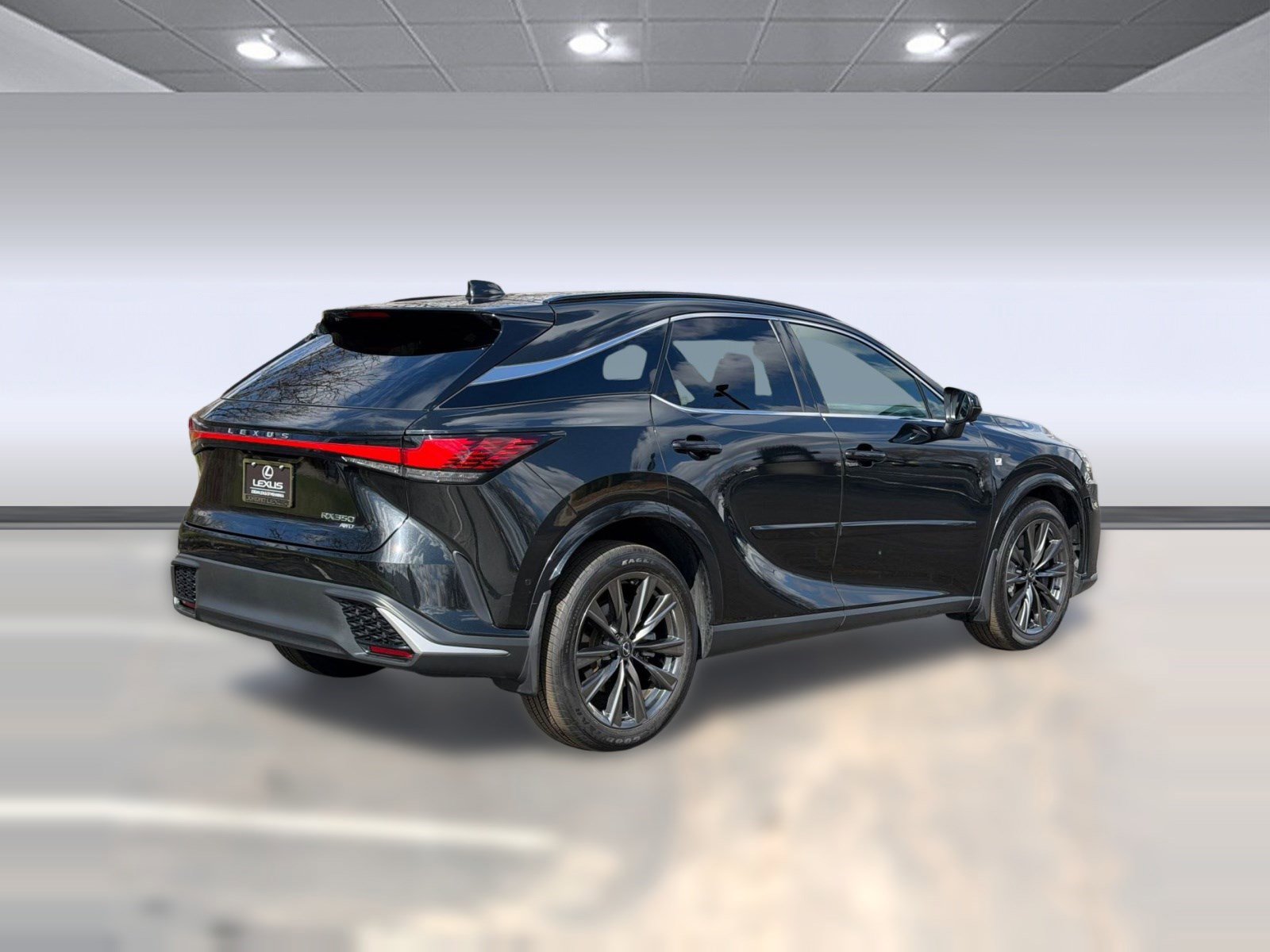 Certified 2023 Lexus RX 350 F Sport w/ Accessory Package image 9