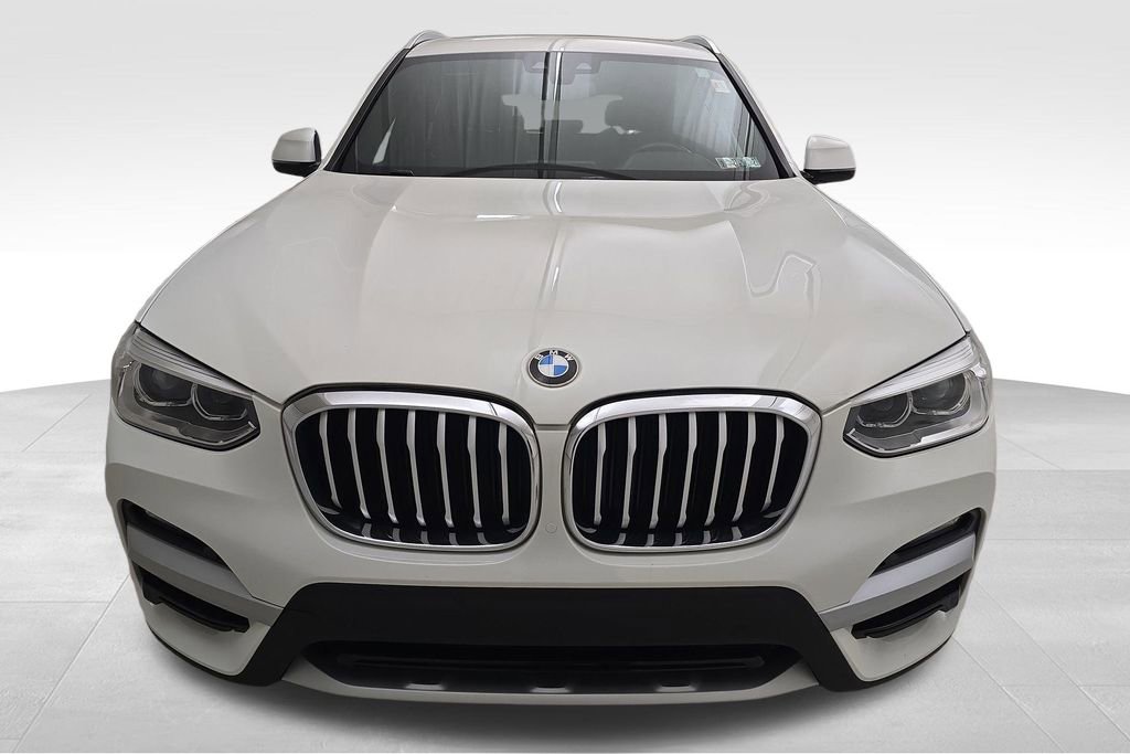 Used 2020 BMW X3 xDrive30i w/ Convenience Package image 3