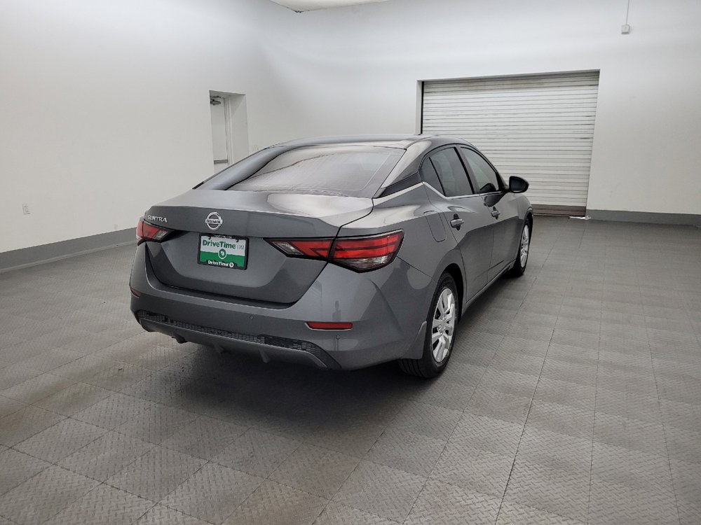 Used 2020 Nissan Sentra S FWD image 9