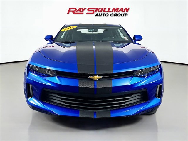 Used 2018 Chevrolet Camaro LT image 2