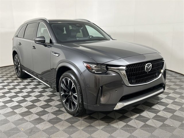 Certified 2025 MAZDA CX-90 3.3 Turbo S w/ Premium Package image 2