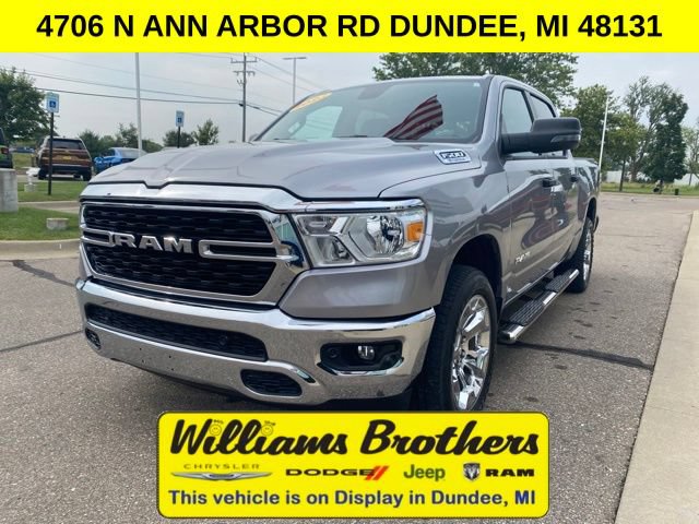 Used 2023 RAM 1500 Big Horn AWD/4WD image 1