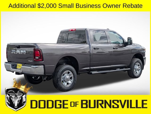 New 2026 RAM 2500 Tradesman AWD/4WD video 2