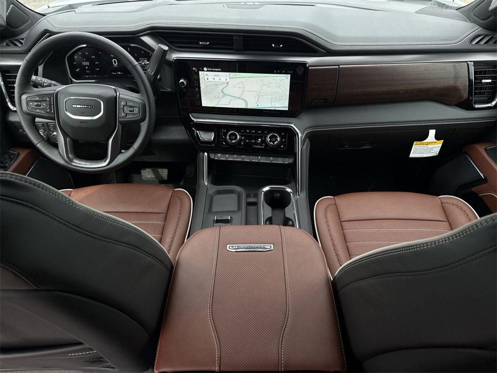 New 2026 GMC Sierra 2500 Denali Ultimate w/ Max Trailering Package image 23