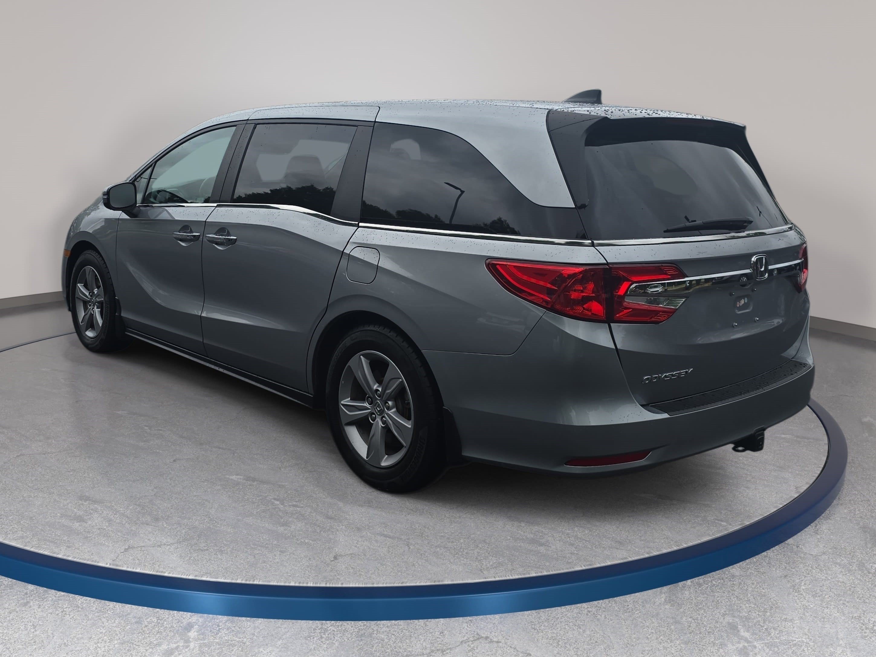 Certified 2020 Honda Odyssey EX-L image 7