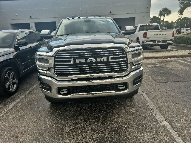 Used 2020 RAM 2500 Laramie AWD/4WD image 3