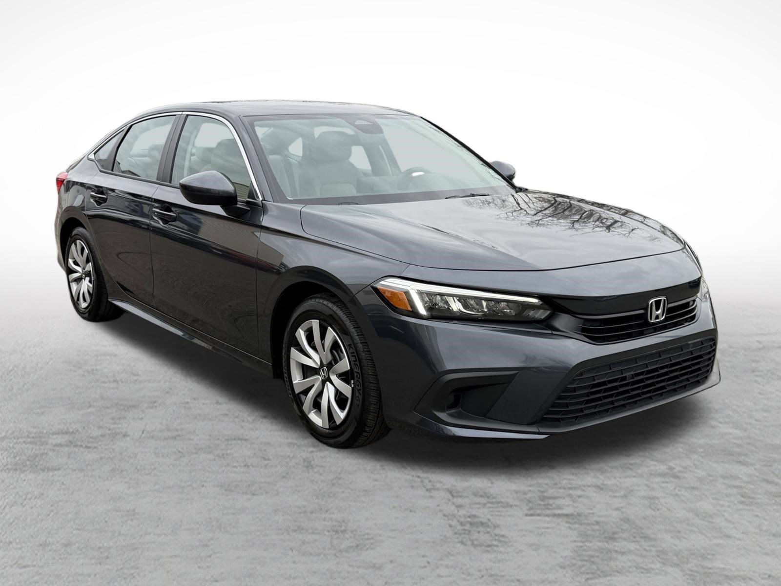 Certified 2024 Honda Civic LX image 3