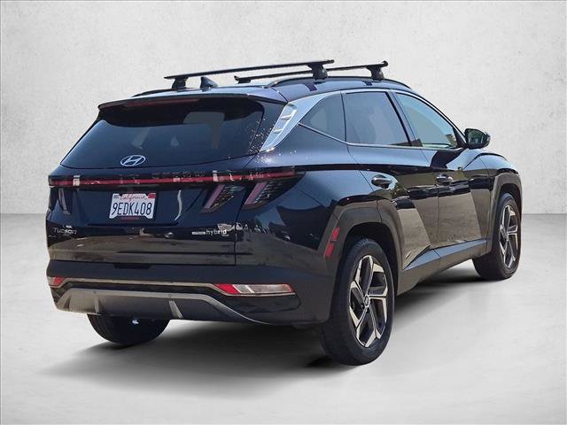 Used 2023 Hyundai Tucson Limited AWD/4WD image 5
