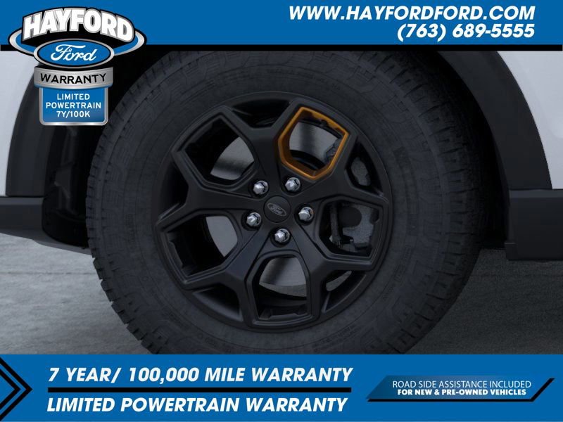 New 2026 Ford Explorer Tremor w/ Tremor Ultimate Package image 21