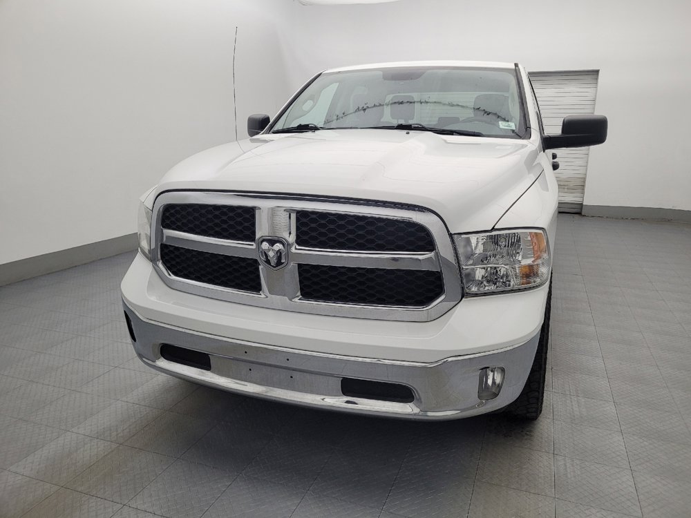 Used 2020 RAM 1500 Tradesman w/ Tradesman SXT Package image 15