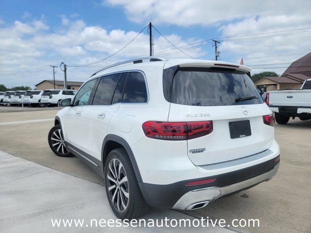 Used 2021 Mercedes-Benz GLB 250 image 5