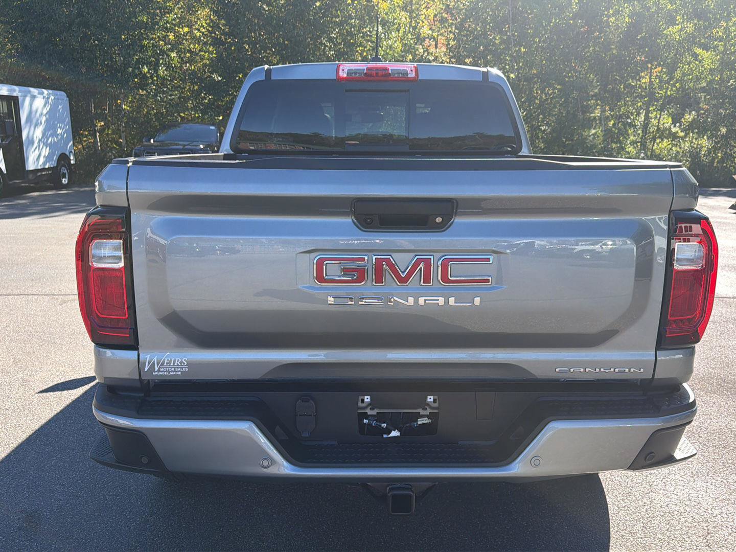 New 2026 GMC Canyon Denali AWD/4WD image 4