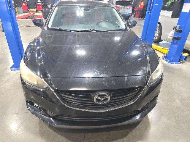 Used 2014 MAZDA MAZDA6 Touring w/ Touring Technology Package FWD image 3