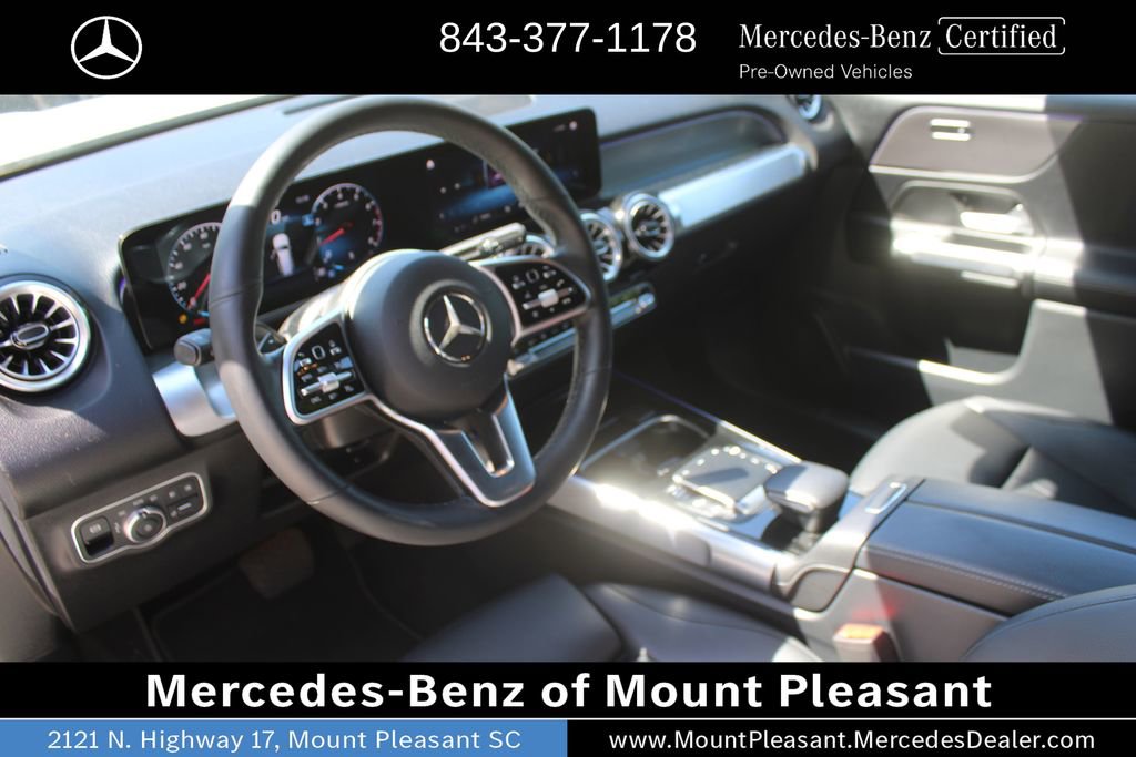 Certified 2022 Mercedes-Benz GLB 250 4MATIC image 21