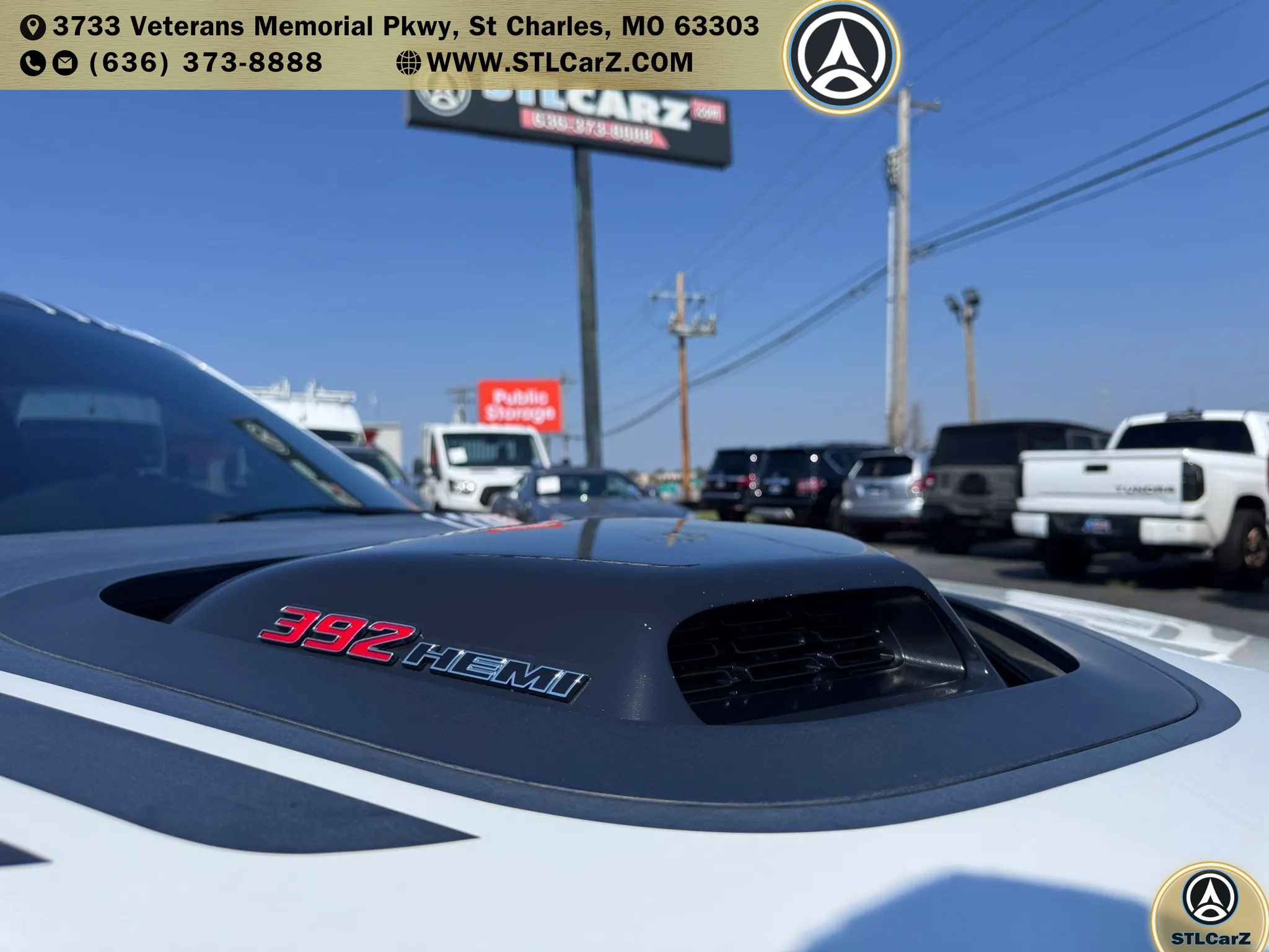 Used 2016 Dodge Challenger R/T Scat Pack RWD image 16