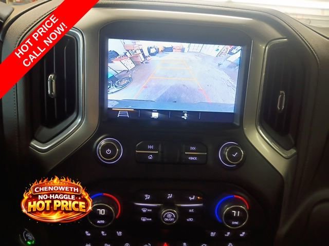 Used 2019 Chevrolet Silverado 1500 LTZ w/ LTZ Premium Package image 13