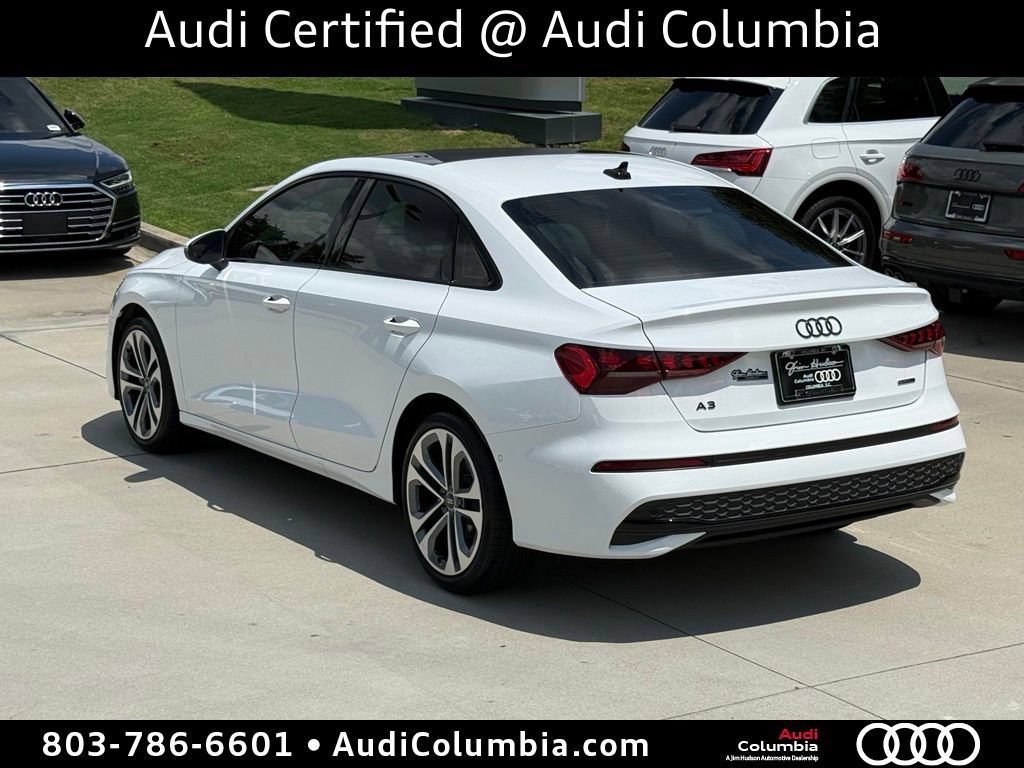 Certified 2026 Audi A3 2.0T Premium AWD/4WD image 11