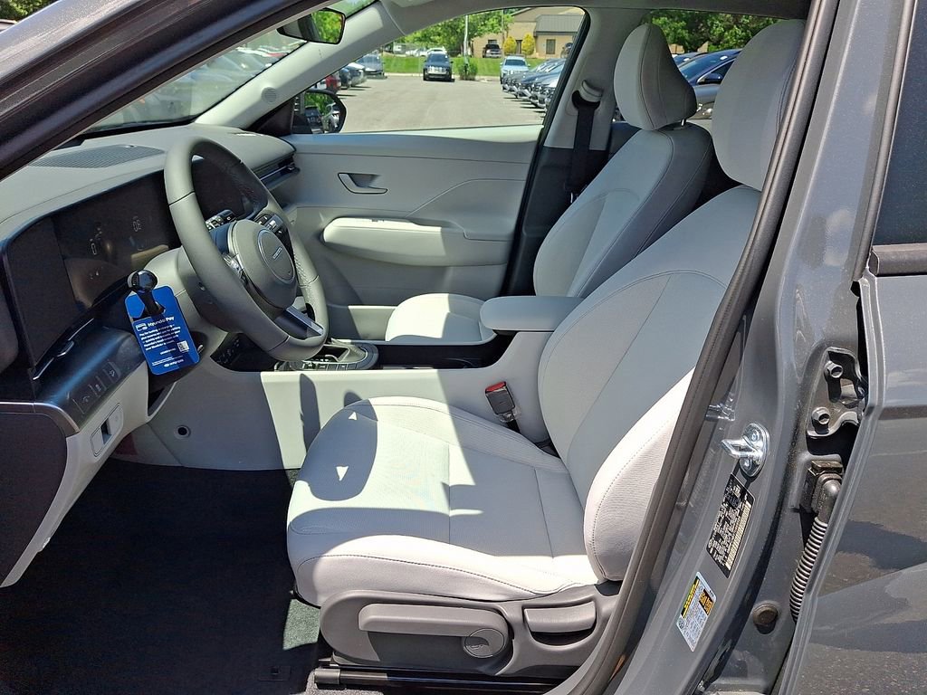 New 2026 Hyundai Kona SEL Sport AWD/4WD image 10