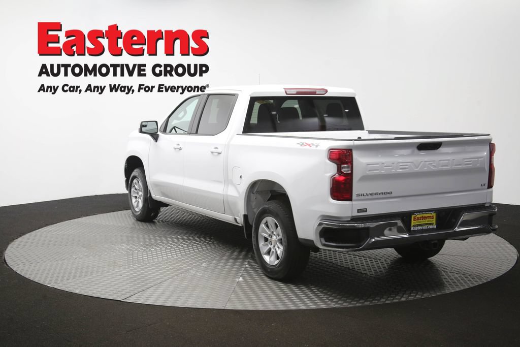 Used 2025 Chevrolet Silverado 1500 LT AWD/4WD image 66