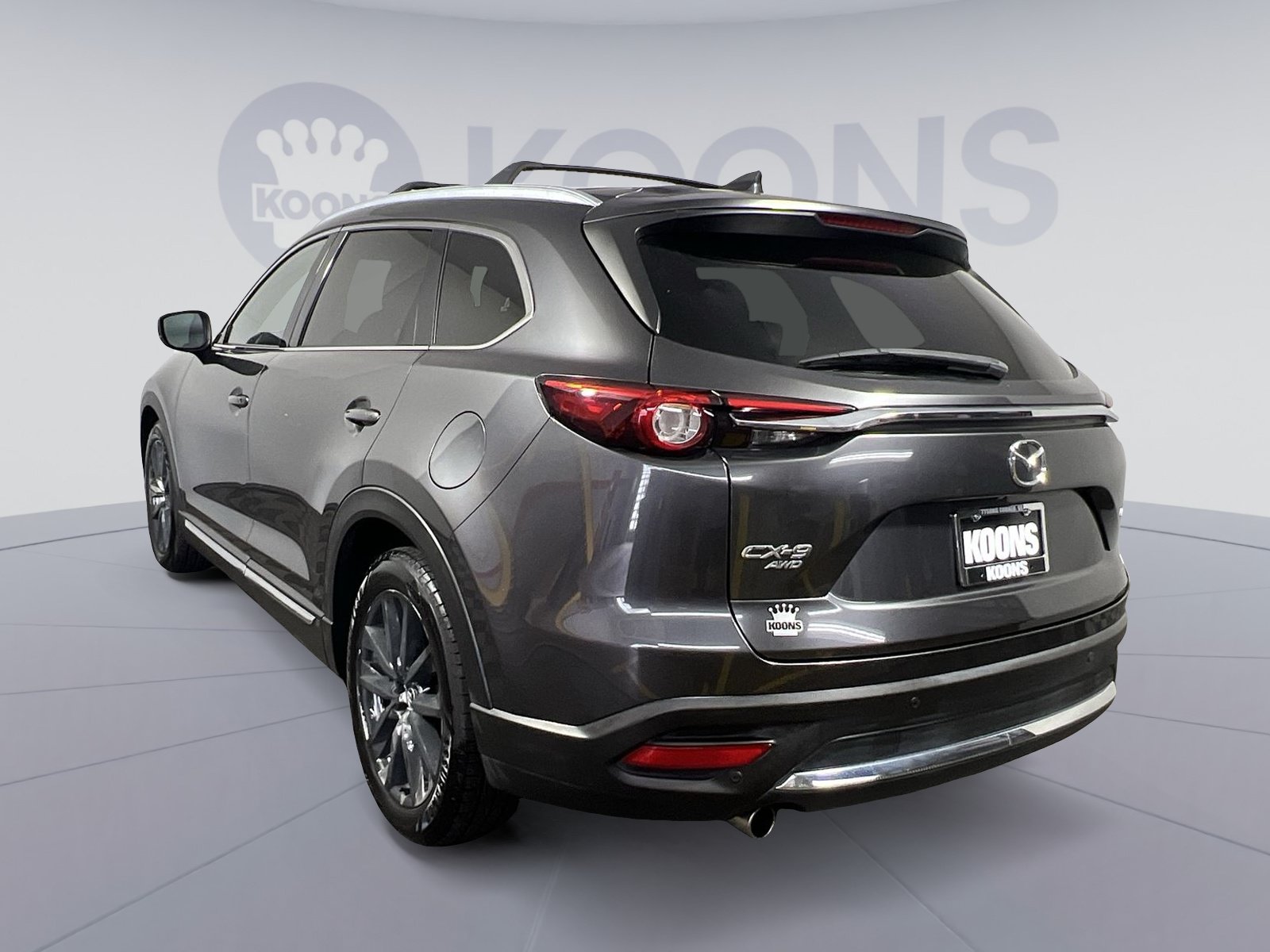 Used 2016 MAZDA CX-9 Grand Touring AWD/4WD image 8