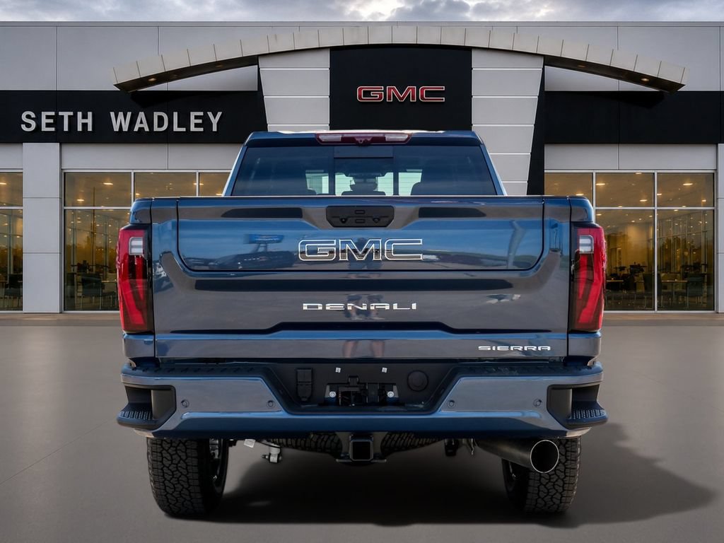 New 2026 GMC Sierra 2500 Denali Ultimate w/ Max Trailering Package AWD/4WD image 70