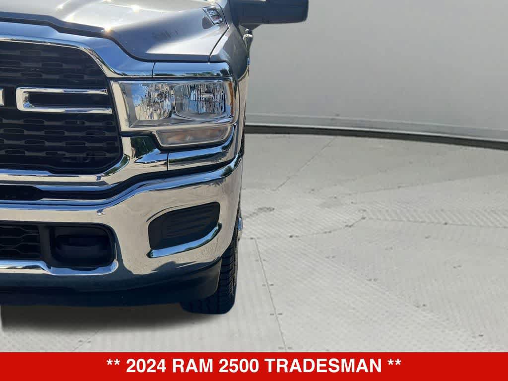 Used 2024 RAM 2500 Tradesman w/ Towing Technology Group AWD/4WD image 10