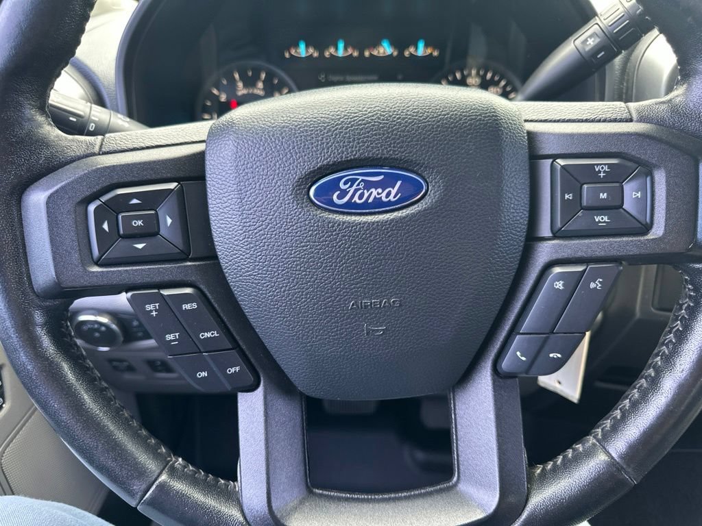 Certified 2019 Ford F150 XLT w/ Equipment Group 302A Luxury AWD/4WD image 33