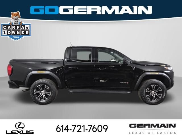 Used 2024 GMC Canyon AT4 w/ AT4 Premium Package AWD/4WD image 6