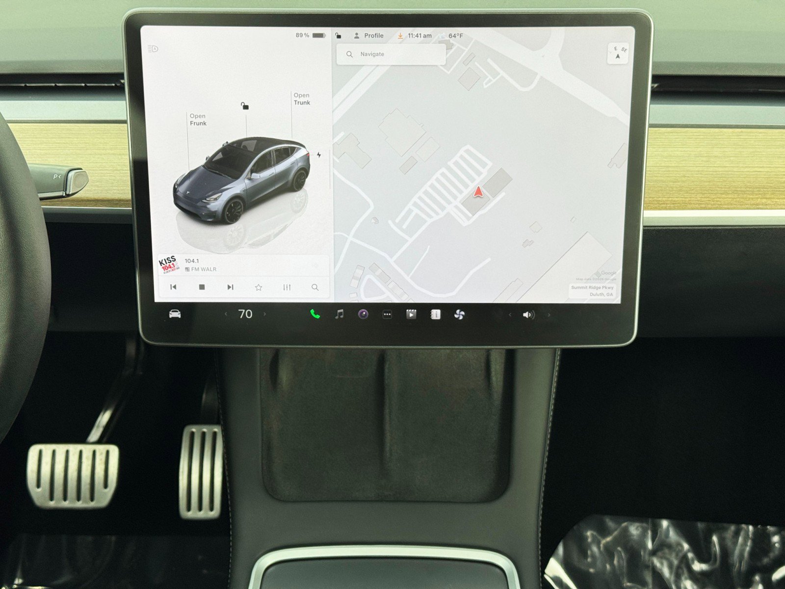 Used 2023 Tesla Model Y Performance image 21