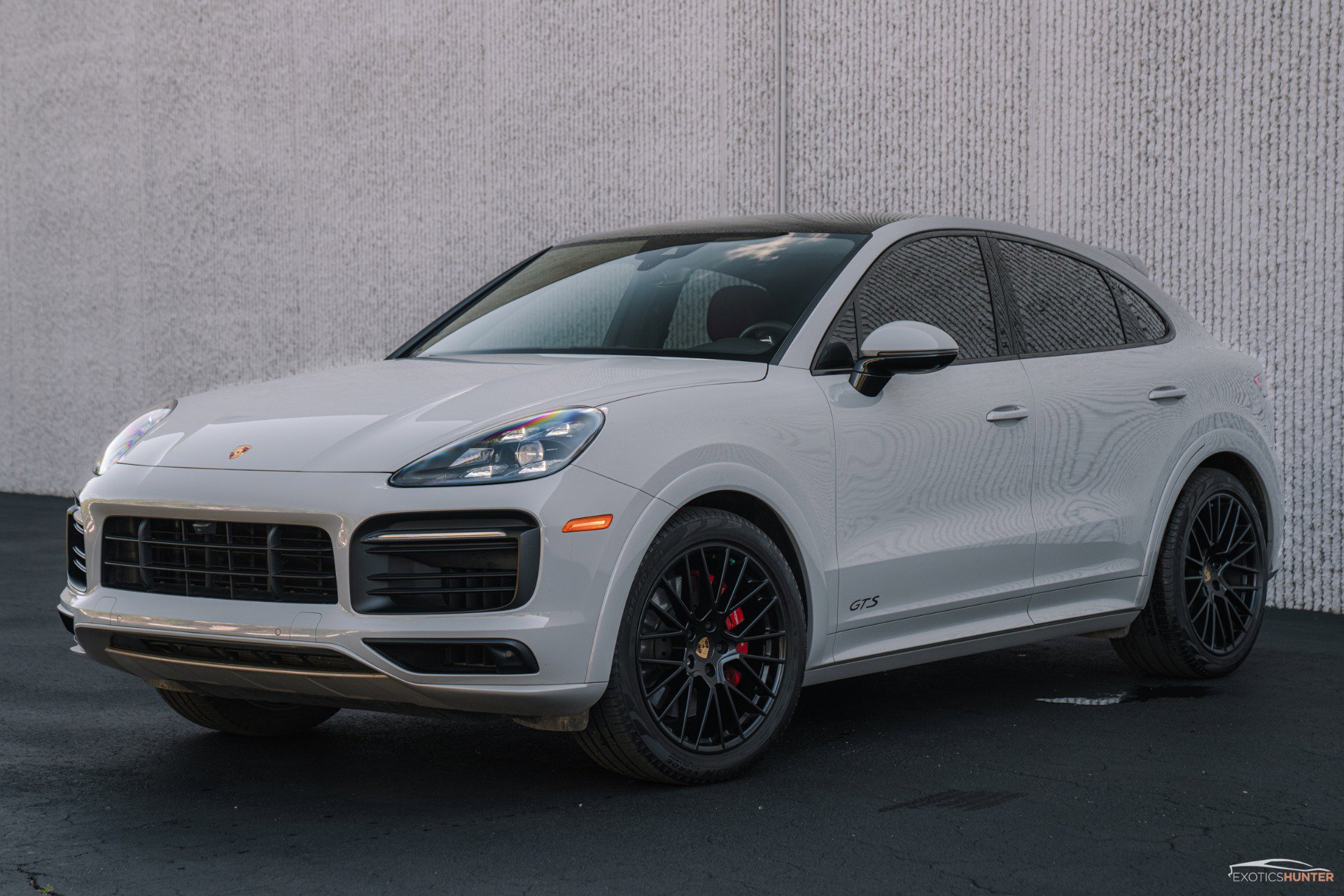 Used 2021 Porsche Cayenne GTS