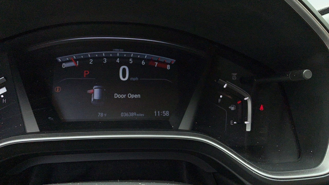 Used 2021 Honda CR-V Touring image 13