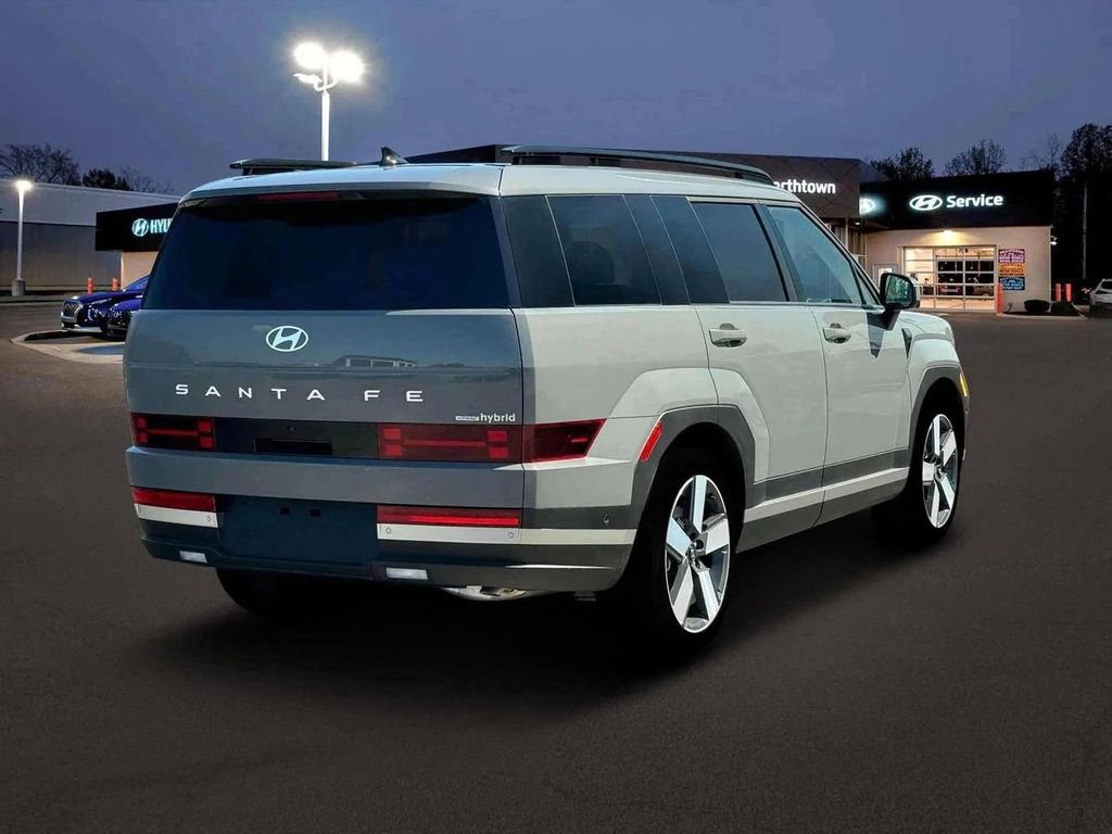 New 2026 Hyundai Santa Fe Limited image 13