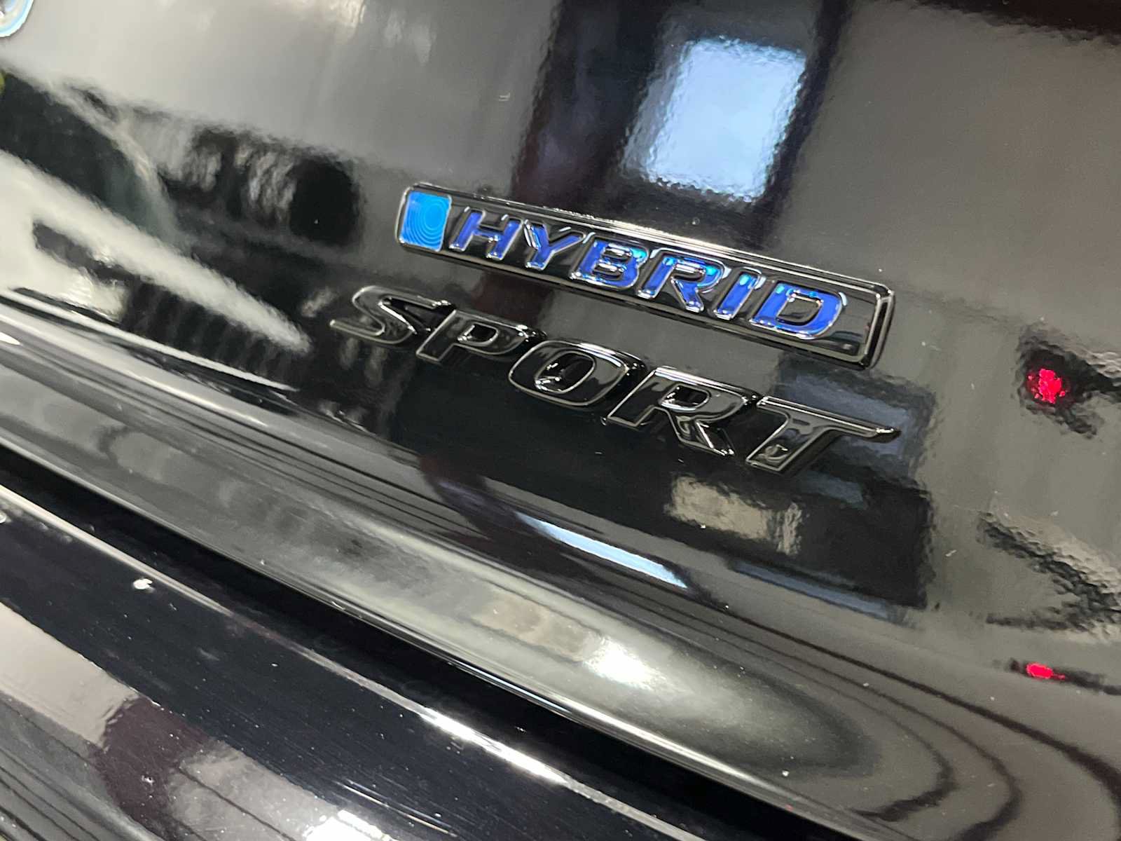 New 2026 Honda Accord Sport image 10