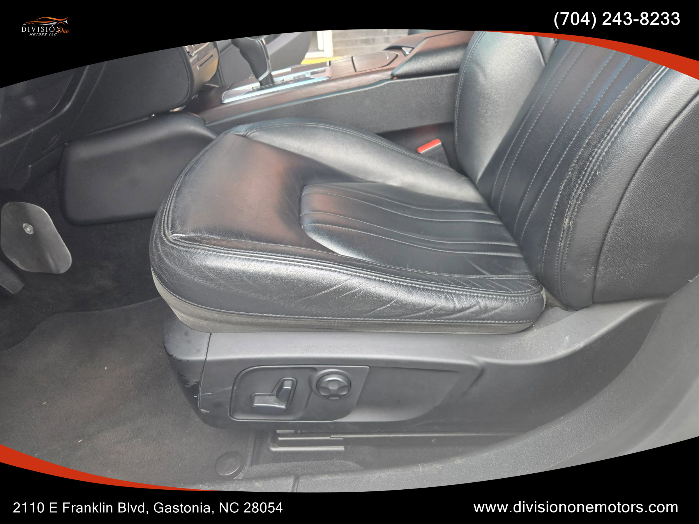 Used 2014 Maserati Ghibli S Q4 image 8