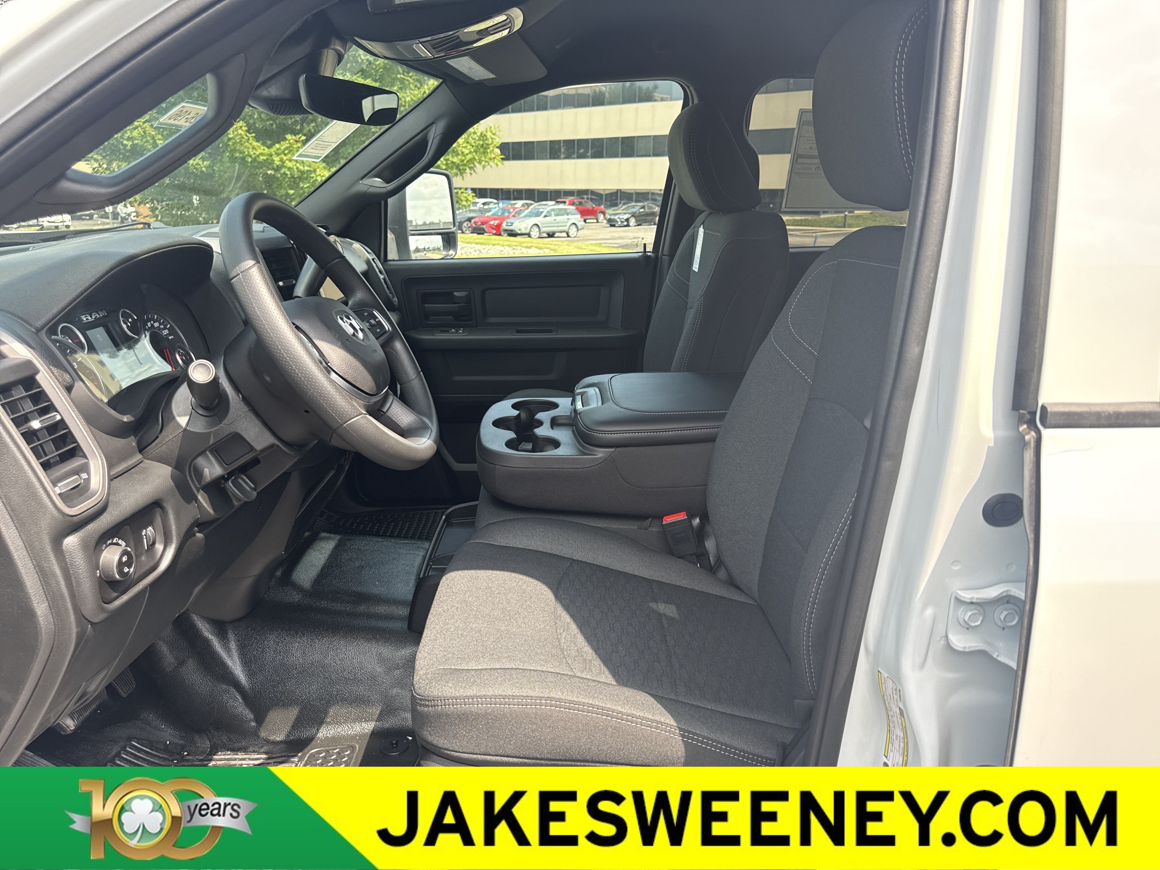 New 2026 RAM 2500 Tradesman AWD/4WD image 12