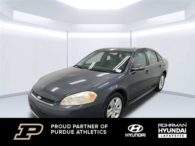 Used 2010 Chevrolet Impala LS FWD image 1