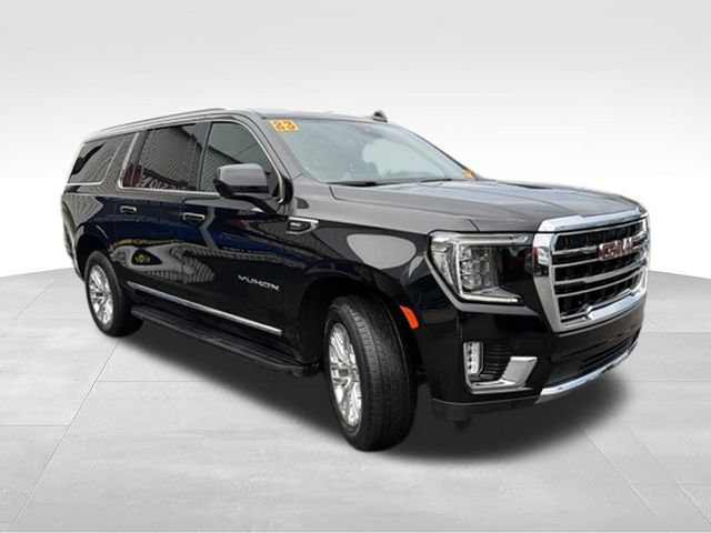 Certified 2023 GMC Yukon XL SLT AWD/4WD image 7