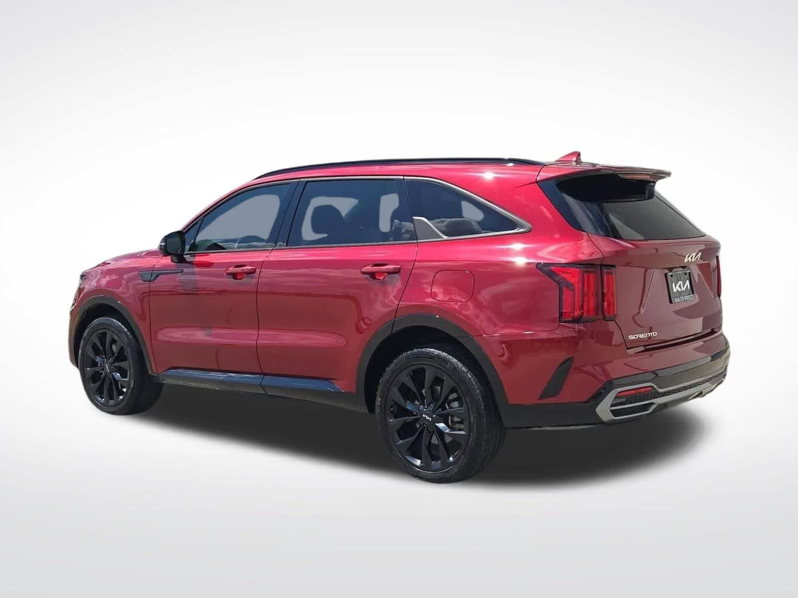 Certified 2023 Kia Sorento SX AWD/4WD image 5