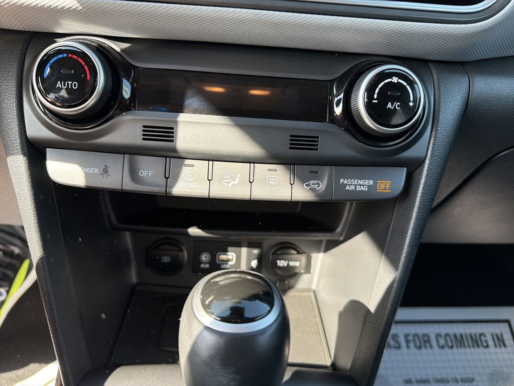 Used 2020 Hyundai Kona Ultimate FWD image 23
