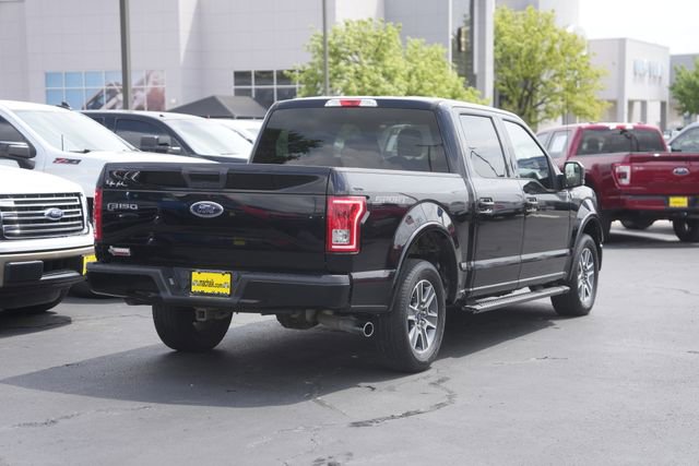 Used 2016 Ford F150 XLT w/ Equipment Group 301A Mid image 6