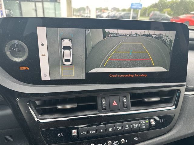 Used 2024 Lexus ES 350 Ultra Luxury w/ Accessory Package (Z1) FWD image 13