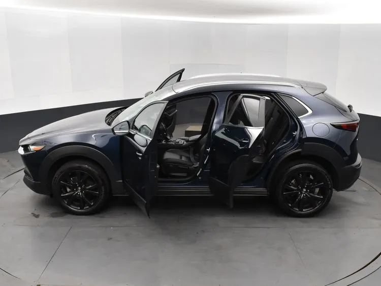Used 2025 MAZDA CX-30 AWD 2.5 S w/ Select Sport Pkg image 7